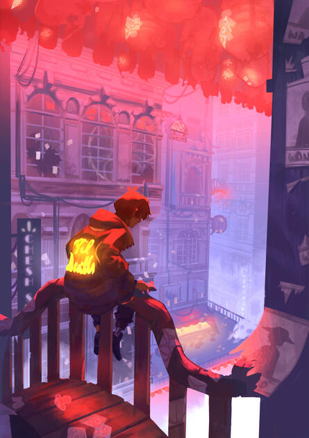 The Lost City of Splendor